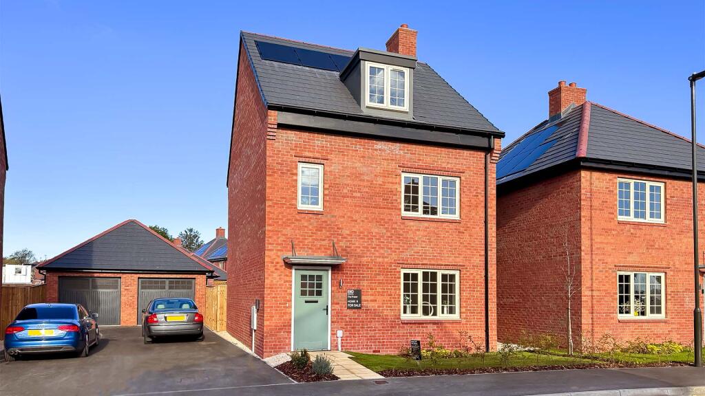 Main image of property: Queens Road,
Hodthorpe,
S80 4UP